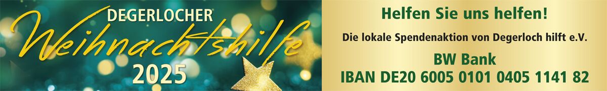 Degerlocher Weihnachtshilfe