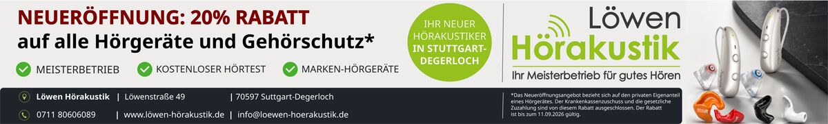 Löwen Hörakustik