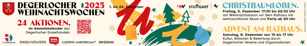Degerlocher Weihnachtswochen