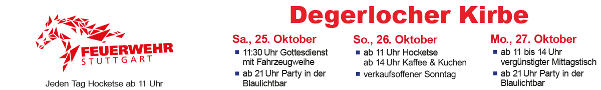 Degerlocher Kirbe