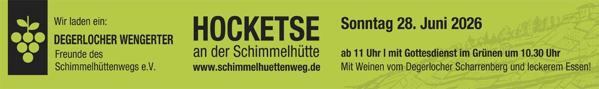 Schimmelhuettenhocketse