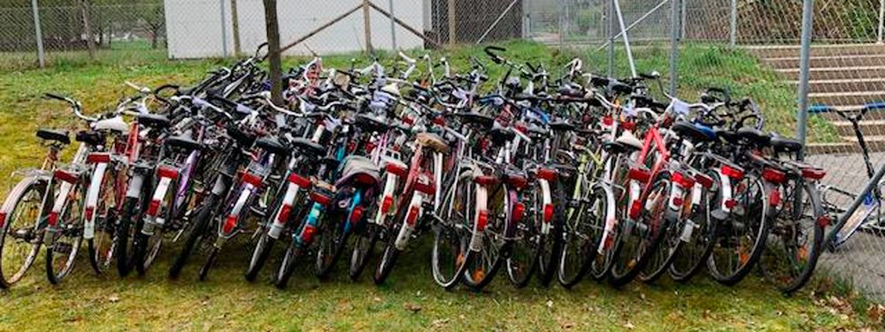 FahrradSammelaktion für Afrika degerloch.info