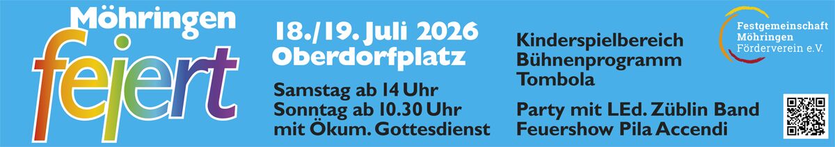Möhringen feiert