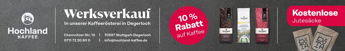 Hochland Kaffee