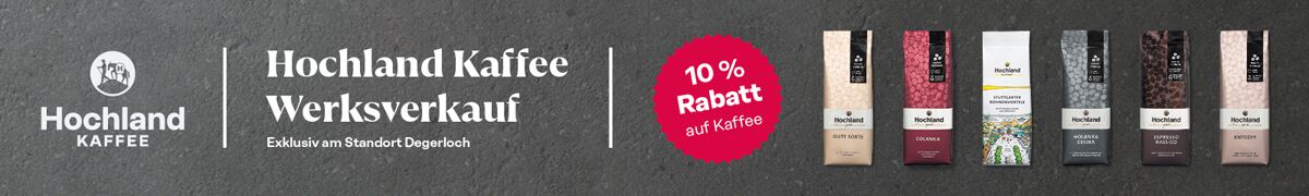 Hochland Kaffee