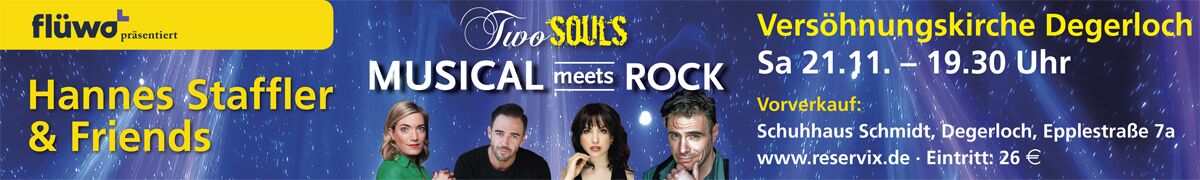 Two Souls 2026